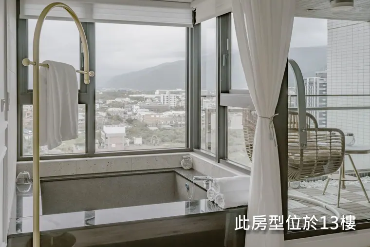 海景溫泉2人房 G 照片 6
