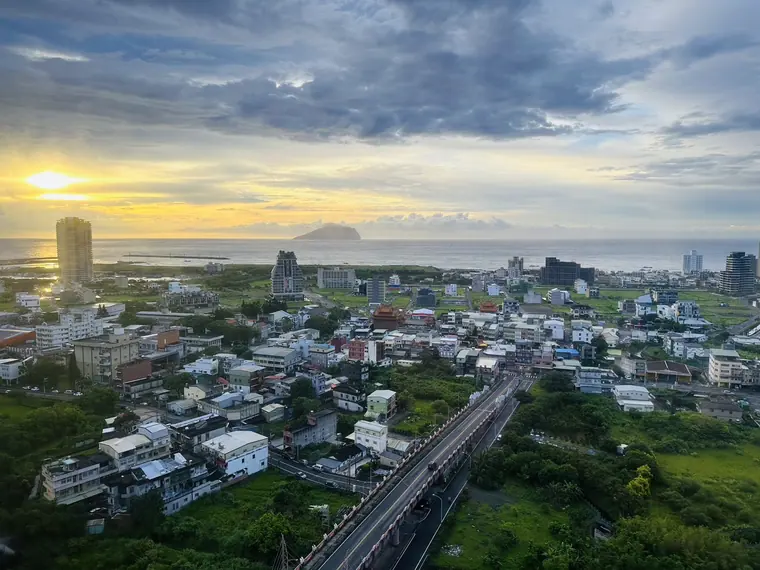 海景溫泉4人房 F 照片 12